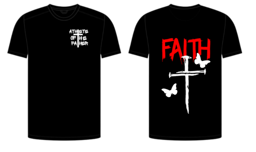 Butterfly Faith T-Shirt