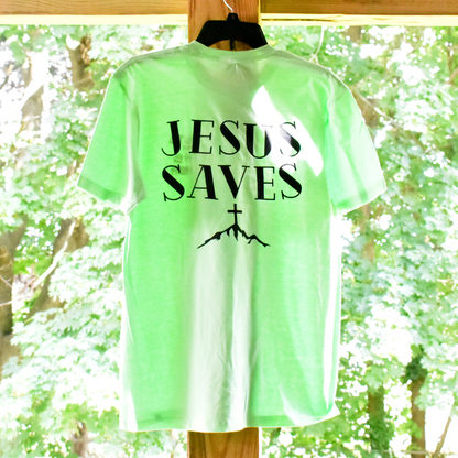 Jesus Saves T-Shirt