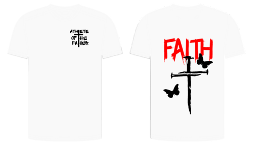 Butterfly Faith T-Shirt