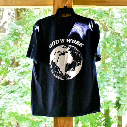 God's Work T-Shirt