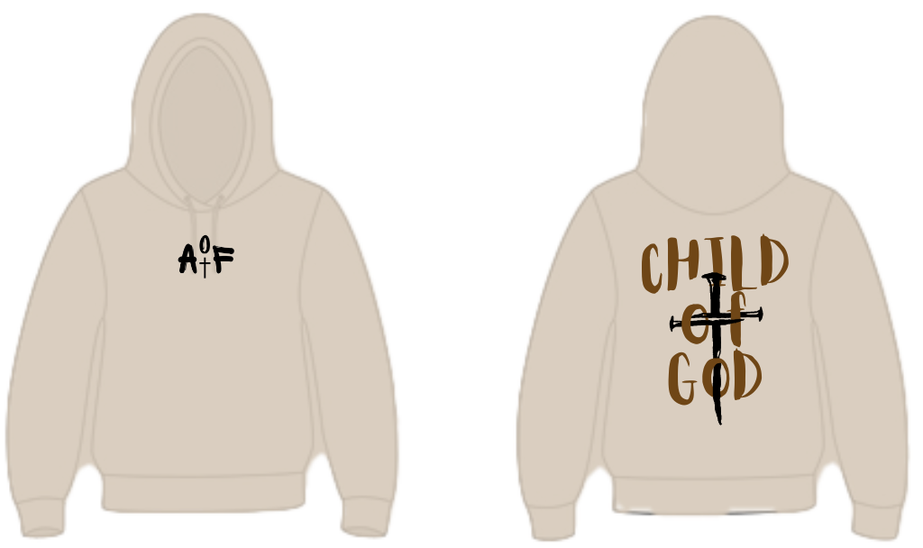 Child of God Sweatshirt