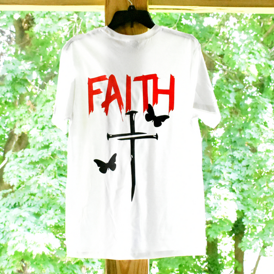 Butterfly Faith T-Shirt