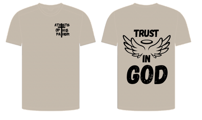 Trust in God T-Shirt