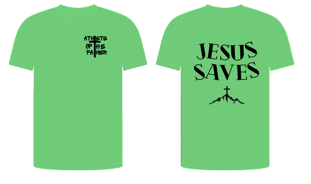 Jesus Saves T-Shirt