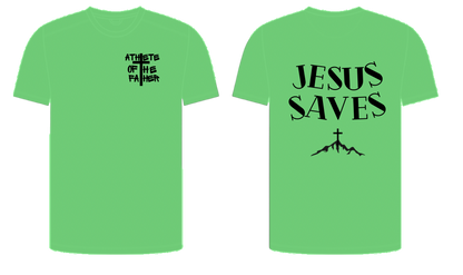 Jesus Saves T-Shirt